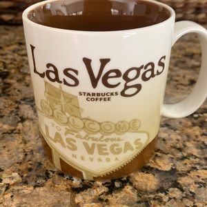 Las Vegas Starbucks Mug